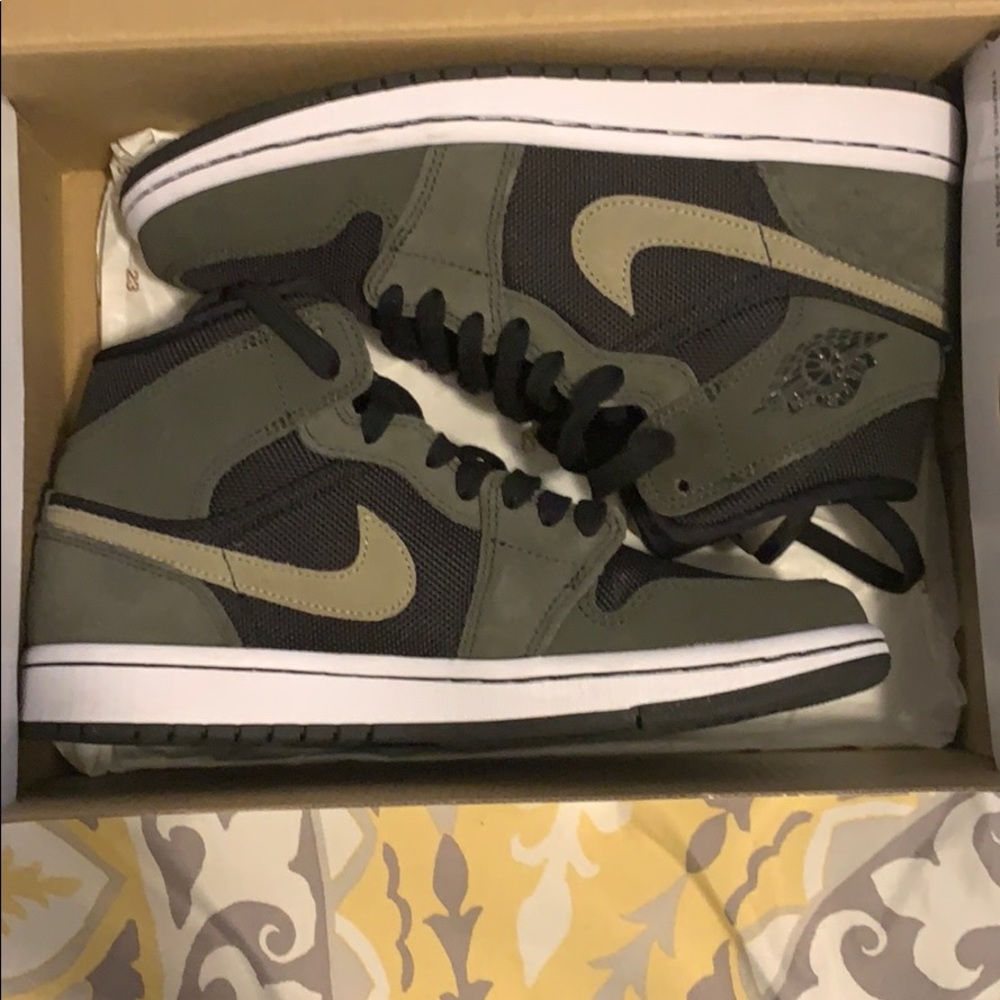 Jordan 1s